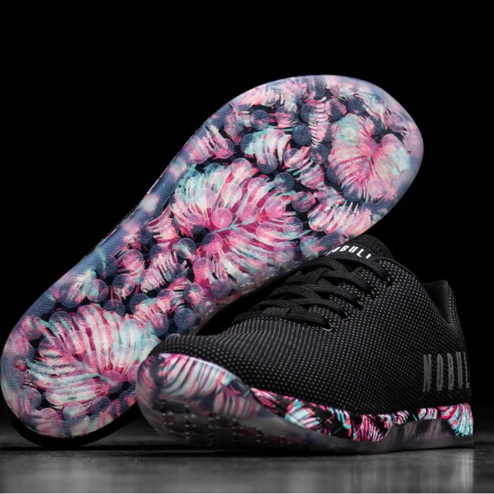 Nobull printed lifting shoes